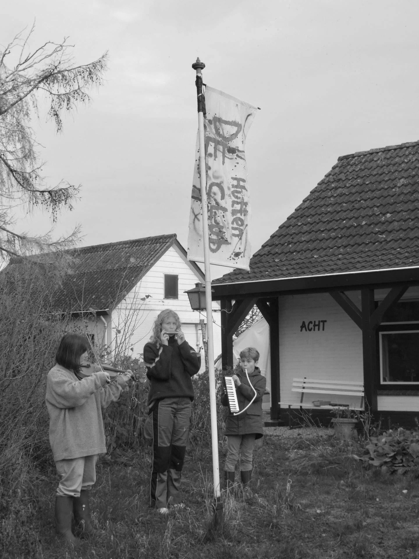 De Nieuwkomers — project documentation 10