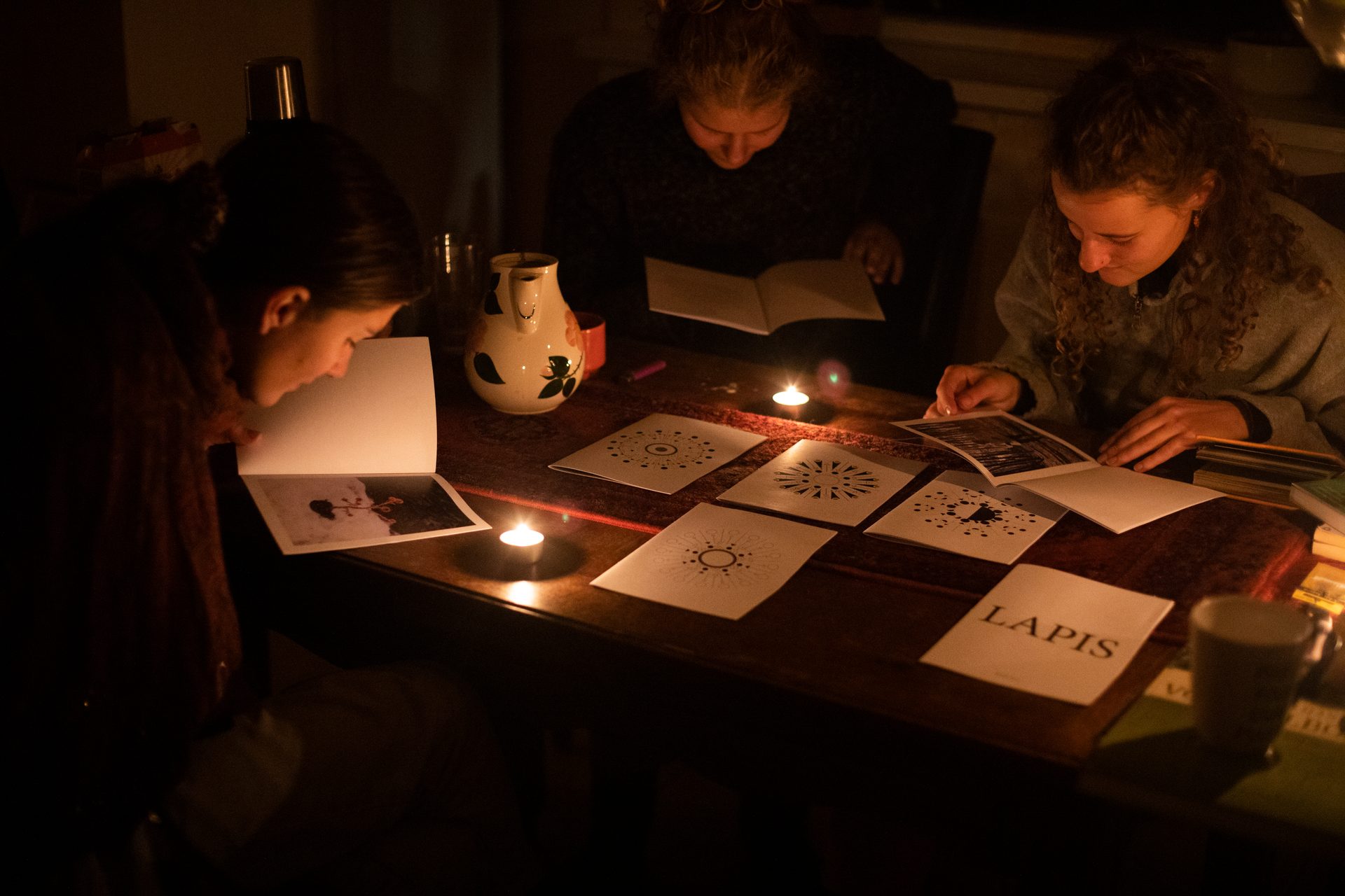 De Nieuwkomers — project documentation 26