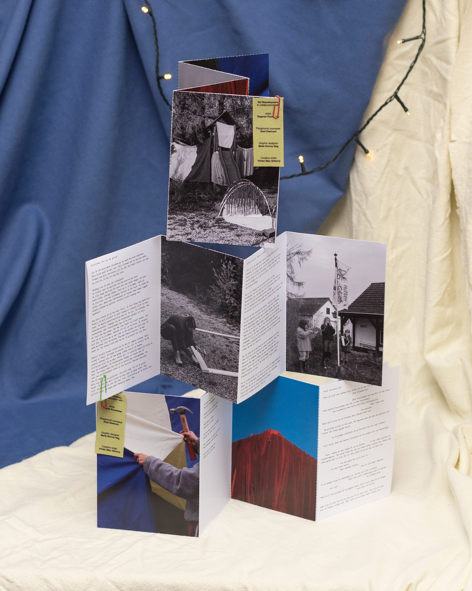 De Nieuwkomers — project documentation 19
