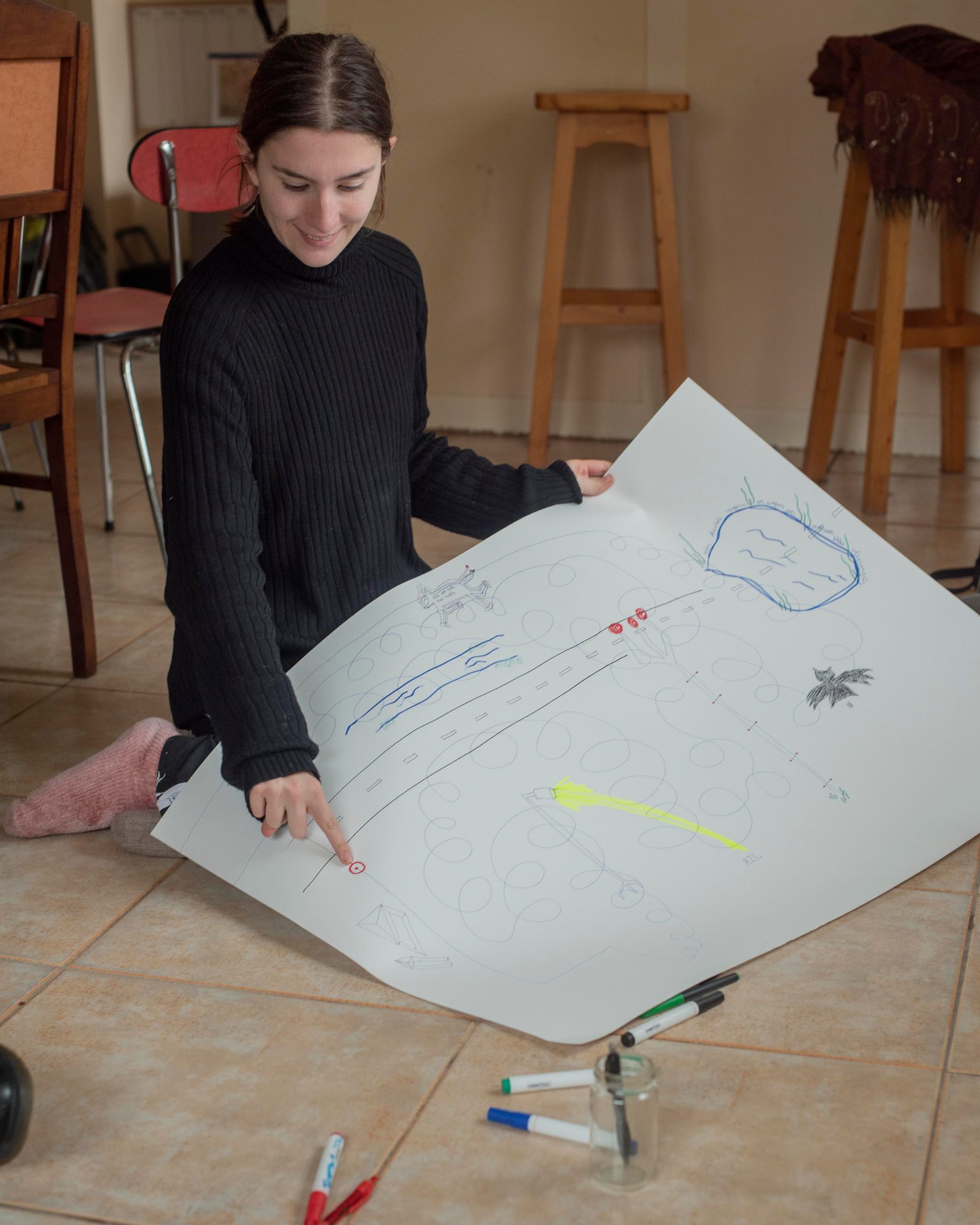 De Nieuwkomers — project documentation 5
