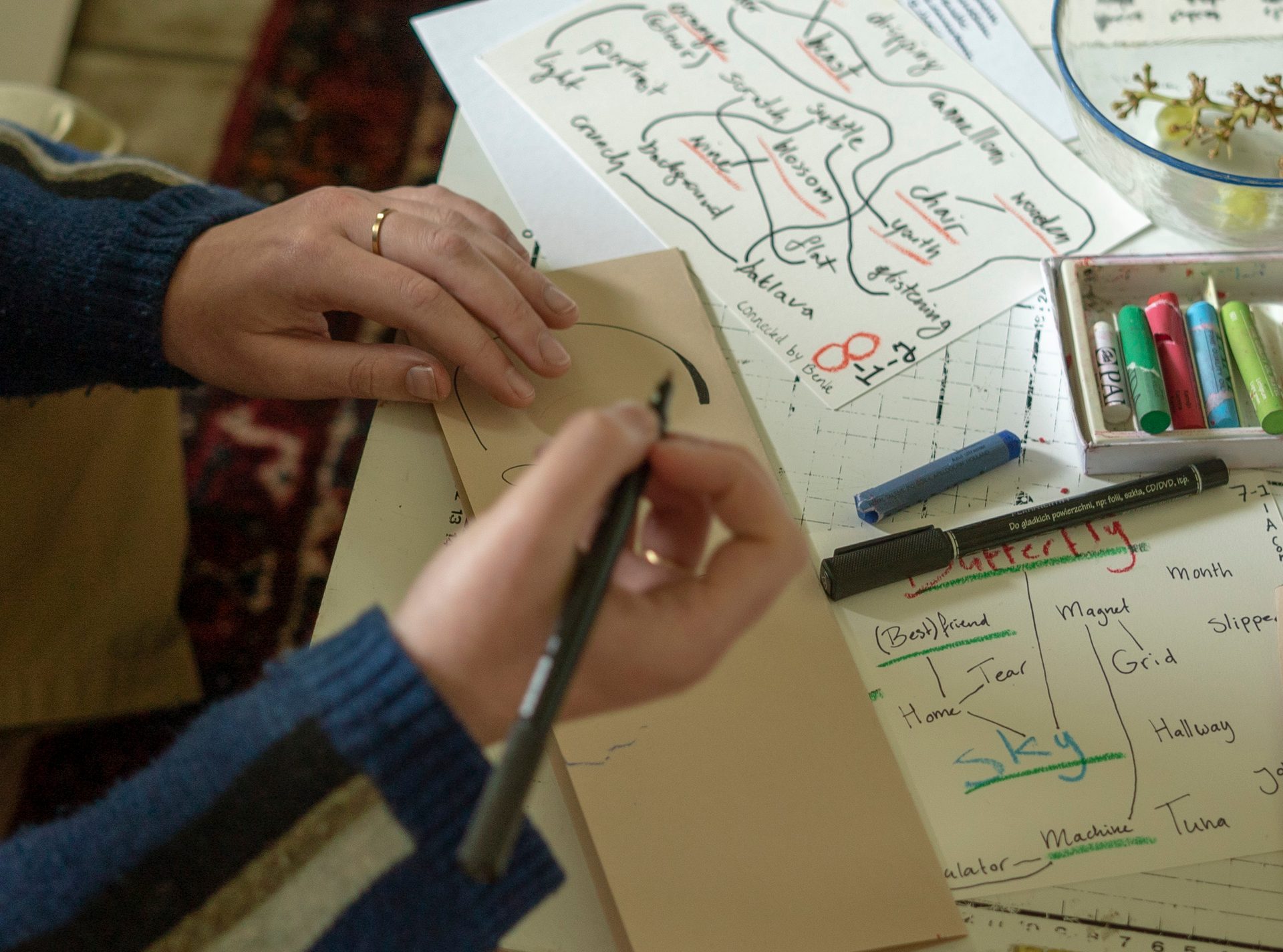 De Nieuwkomers — project documentation 51
